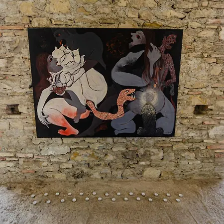 Ptu Residenza Artistica Holiday home Pietralunga (Umbria)