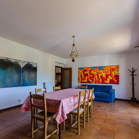 Ptu Residenza Artistica Ferienhaus Pietralunga (Umbria)