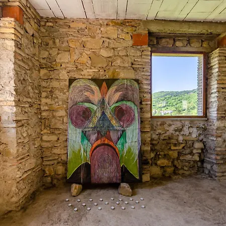 Ptu Residenza Artistica Ferienhaus Pietralunga (Umbria)