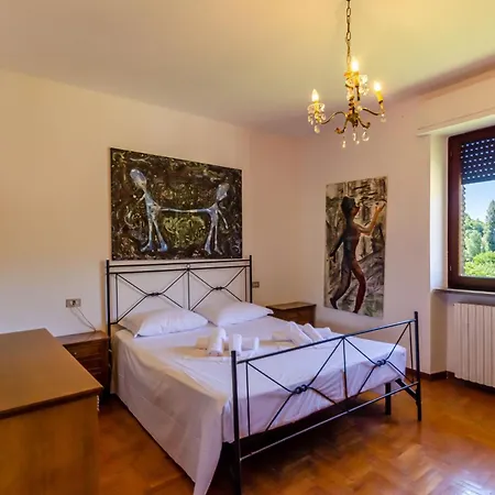 Ptu Residenza Artistica * Pietralunga (Umbria)