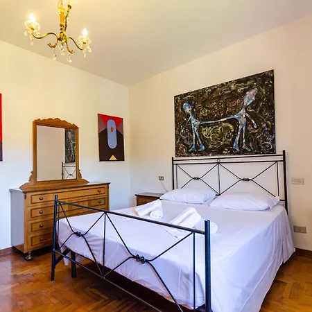 Ptu Residenza Artistica Vakantiehuis