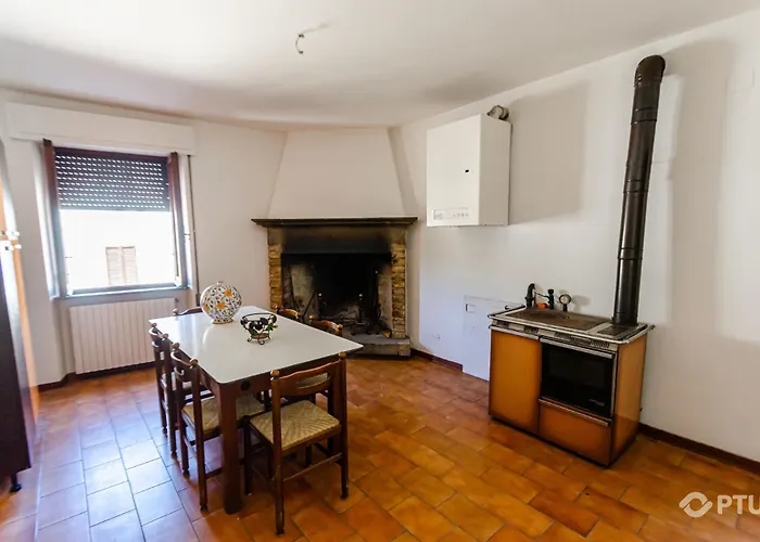 Ptu Residenza Artistica Pietralunga (Umbria)