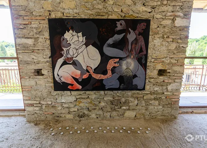 Ptu Residenza Artistica Vakantiehuis Pietralunga (Umbria)