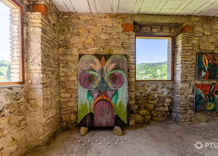 Ptu Residenza Artistica Vakantiehuis Pietralunga (Umbria)