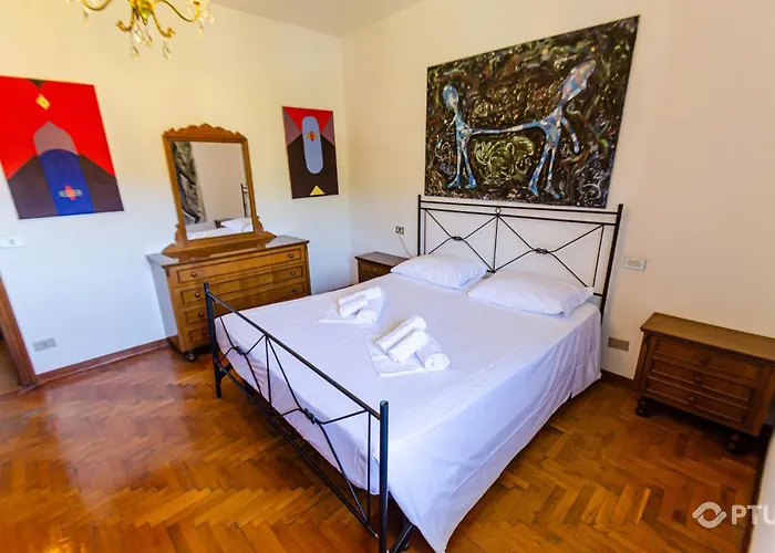 Casa de Férias Ptu Residenza Artistica