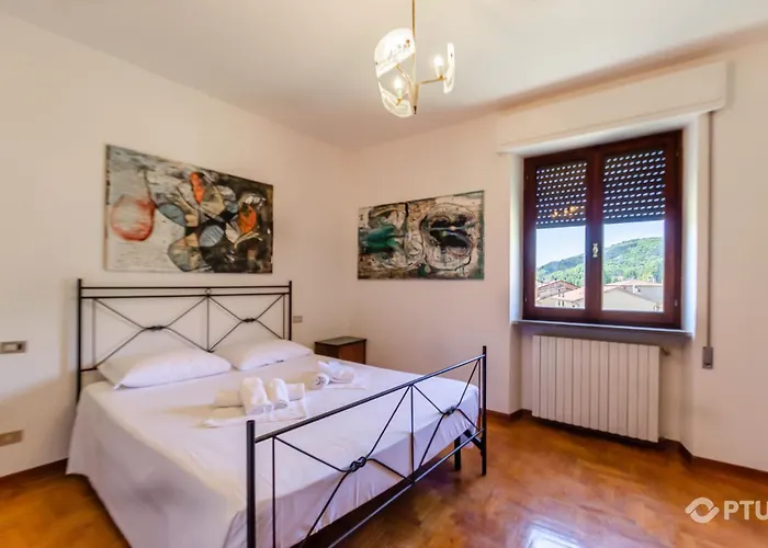 Casa de Férias Ptu Residenza Artistica *