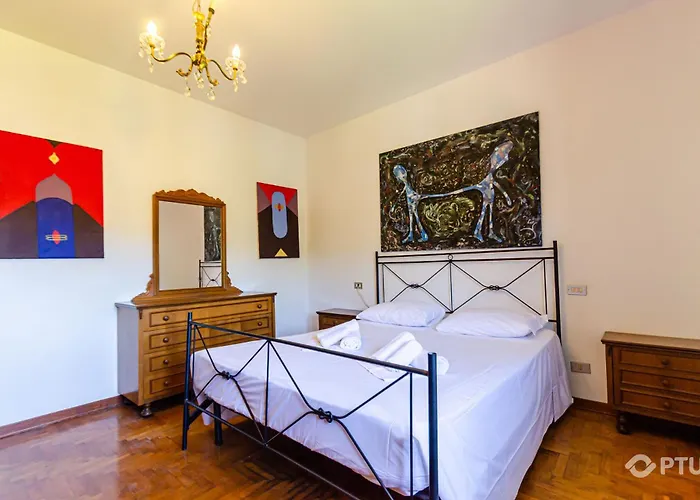 Ptu Residenza Artistica Vakantiehuis