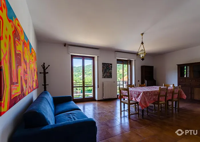 Casa de Férias Ptu Residenza Artistica