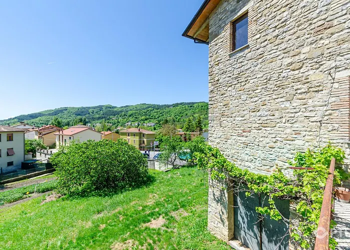 Casa de Férias Ptu Residenza Artistica Pietralunga (Umbria)